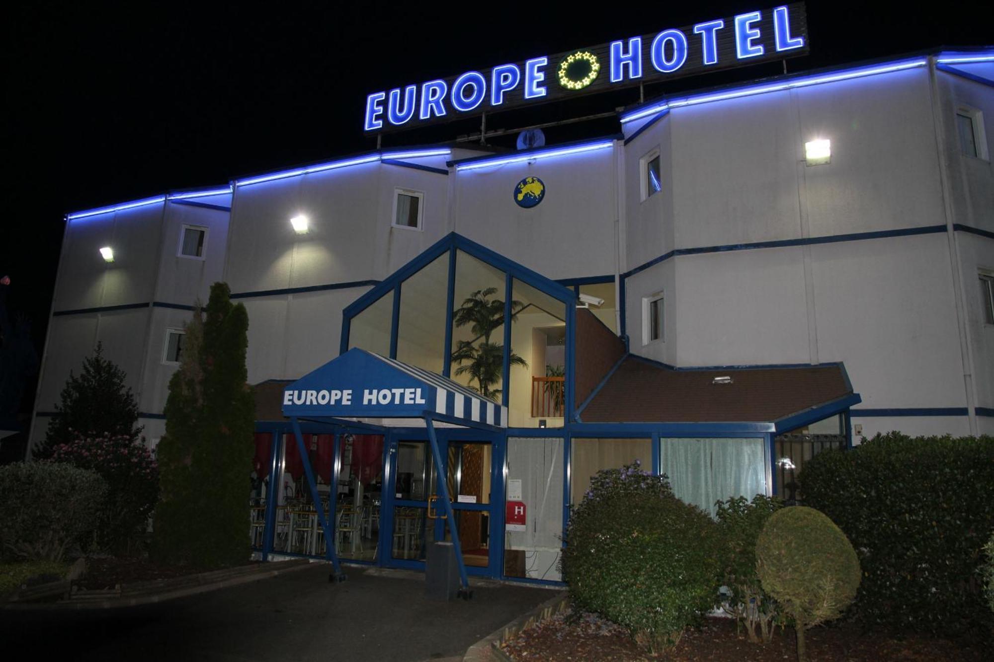 Europe Hotel วาเร็นน์ส วัวเซลส์ ภายนอก รูปภาพ