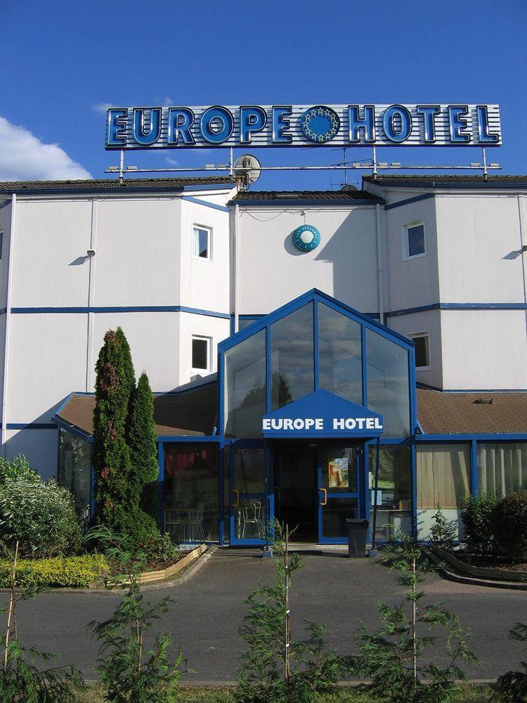 Europe Hotel วาเร็นน์ส วัวเซลส์ ภายนอก รูปภาพ